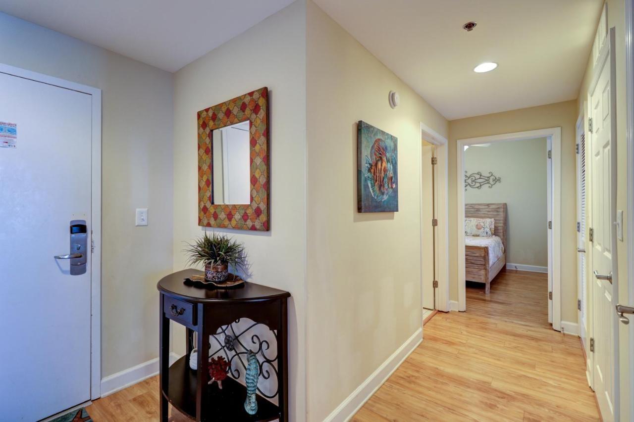 Gulf Front! 2 Bedroom 2 Ba! 11Th Floor Condo + Condo Amenities! Panama City Beach Exterior foto