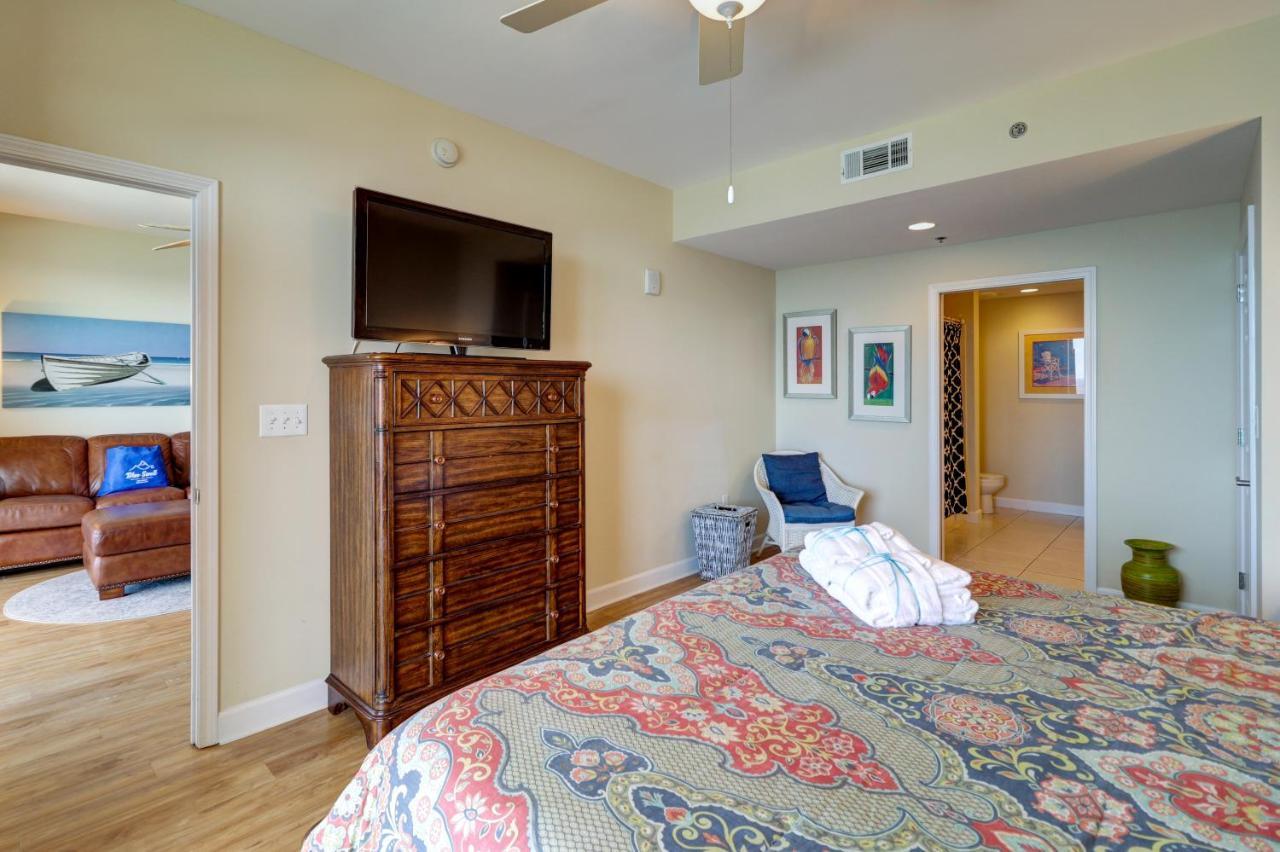 Gulf Front! 2 Bedroom 2 Ba! 11Th Floor Condo + Condo Amenities! Panama City Beach Exterior foto