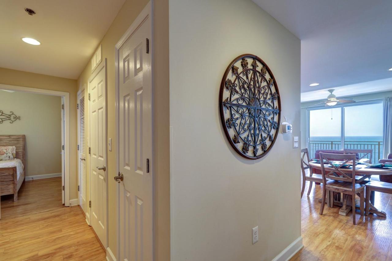 Gulf Front! 2 Bedroom 2 Ba! 11Th Floor Condo + Condo Amenities! Panama City Beach Exterior foto
