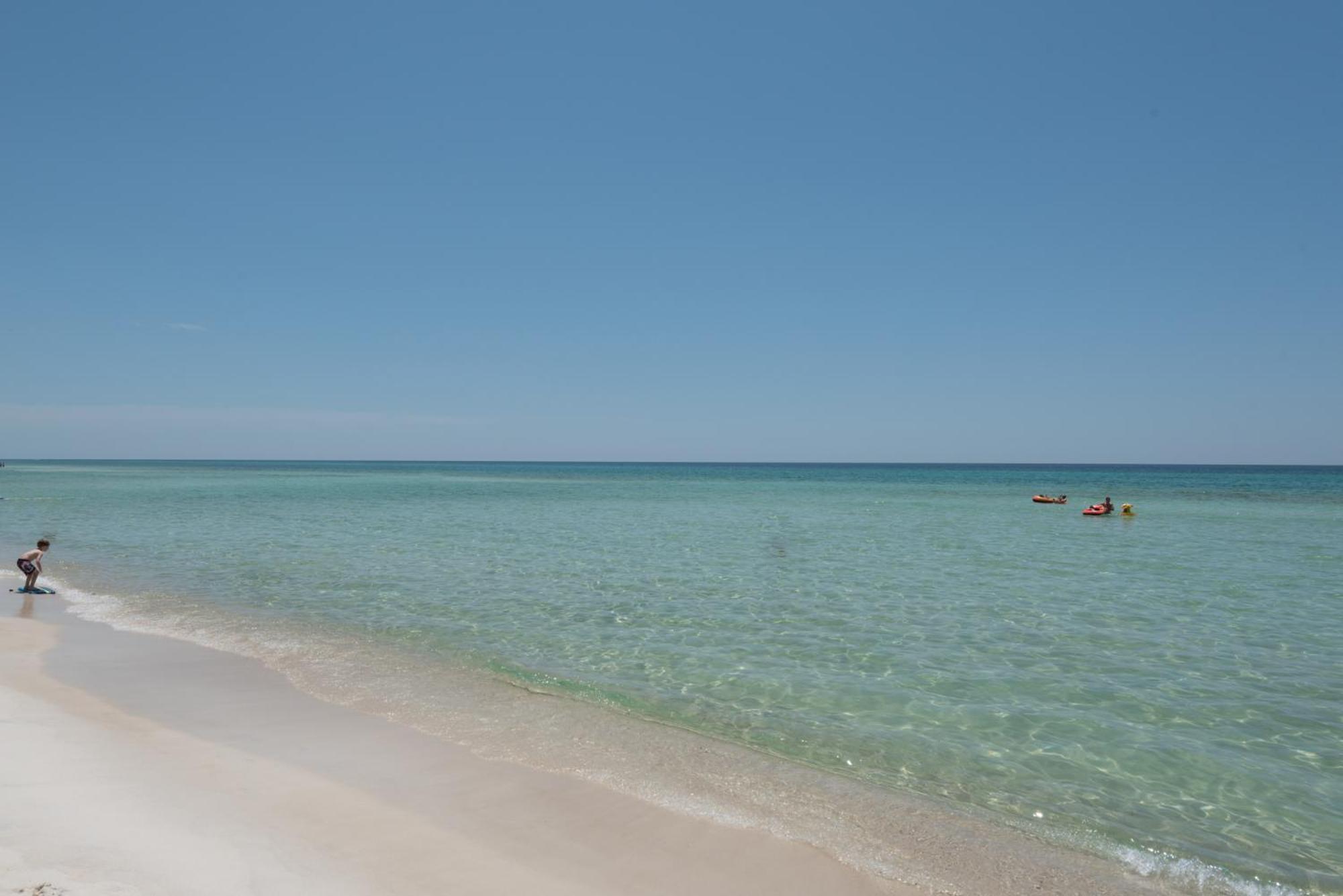 Gulf Front! 2 Bedroom 2 Ba! 11Th Floor Condo + Condo Amenities! Panama City Beach Exterior foto