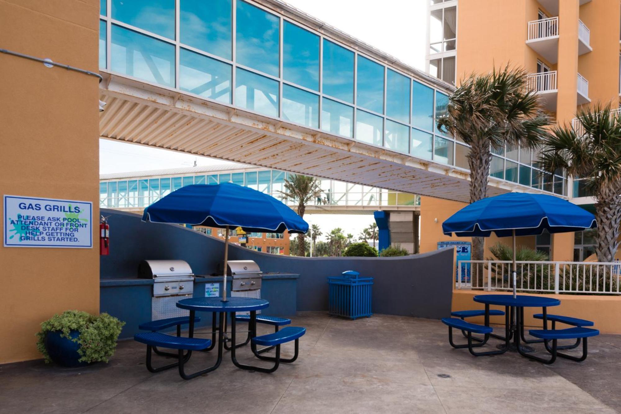 Gulf Front! 2 Bedroom 2 Ba! 11Th Floor Condo + Condo Amenities! Panama City Beach Exterior foto