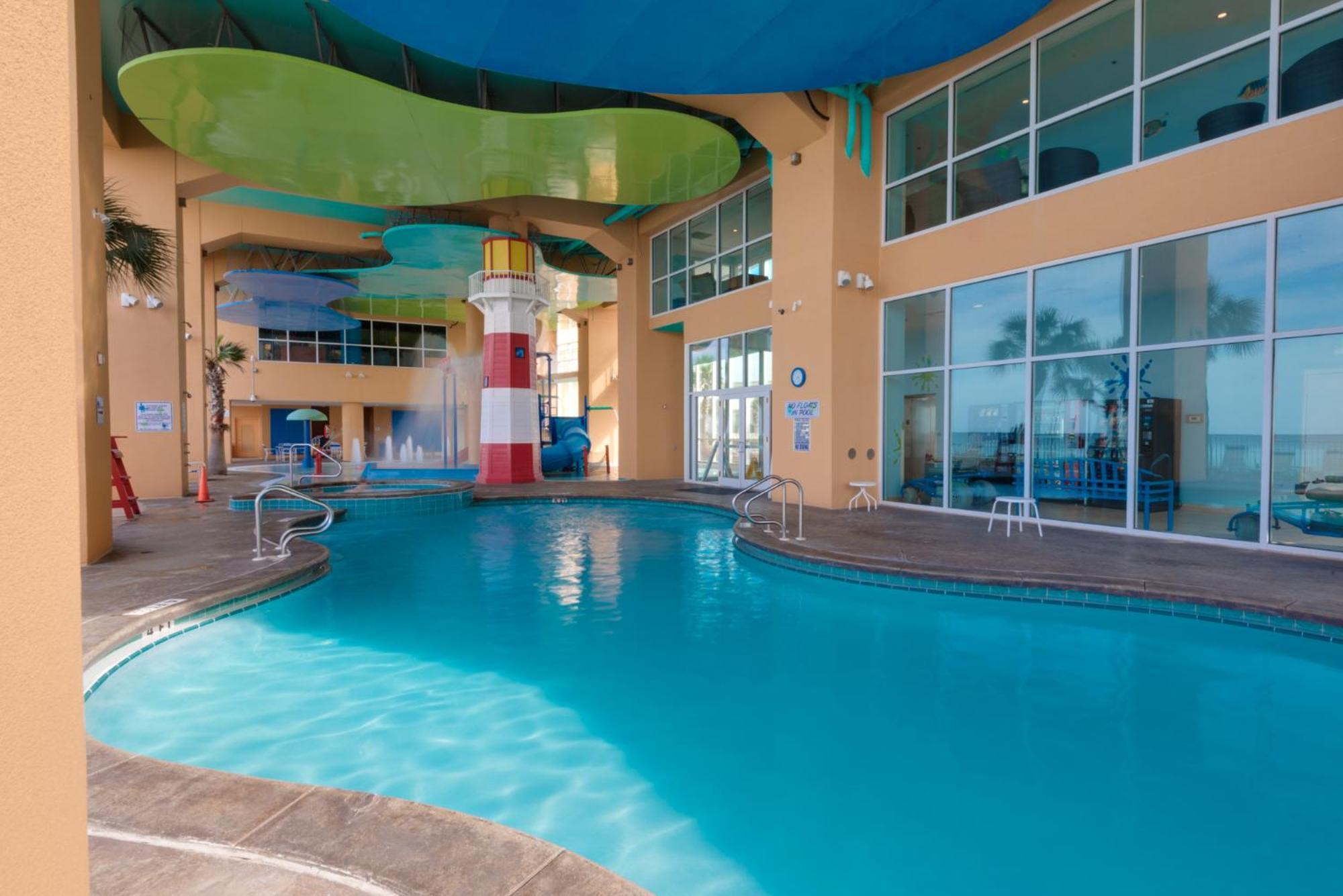 Gulf Front! 2 Bedroom 2 Ba! 11Th Floor Condo + Condo Amenities! Panama City Beach Exterior foto